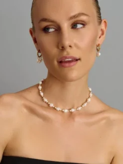Women's Portofino Pearl Choker