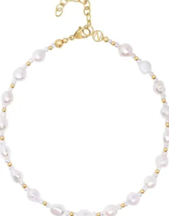 Women's Portofino Pearl Choker