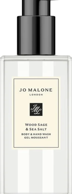 Wood Sage & Sea Salt Body & Hand Wash