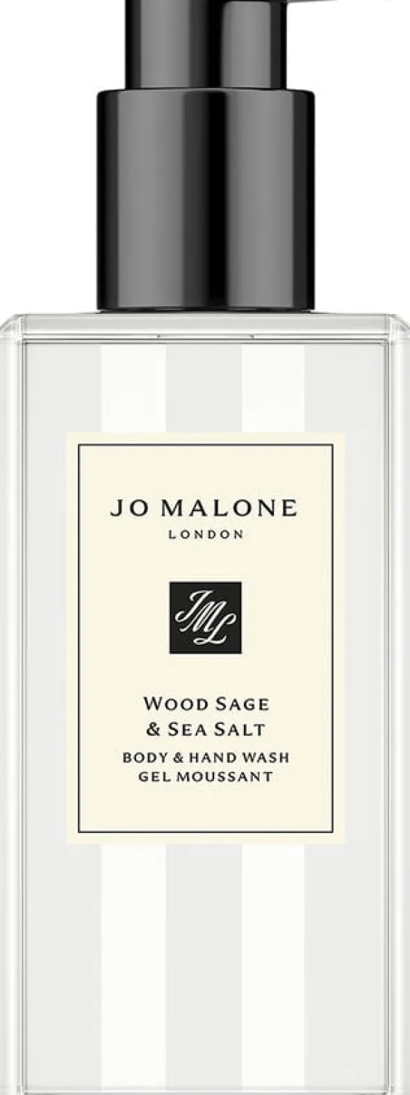 Wood Sage & Sea Salt Body & Hand Wash