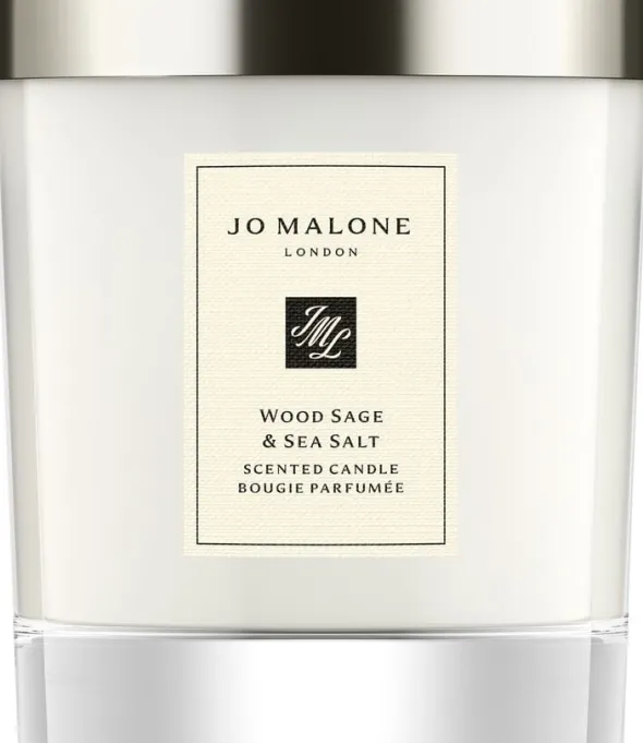 Wood Sage & Sea Salt Home Candle