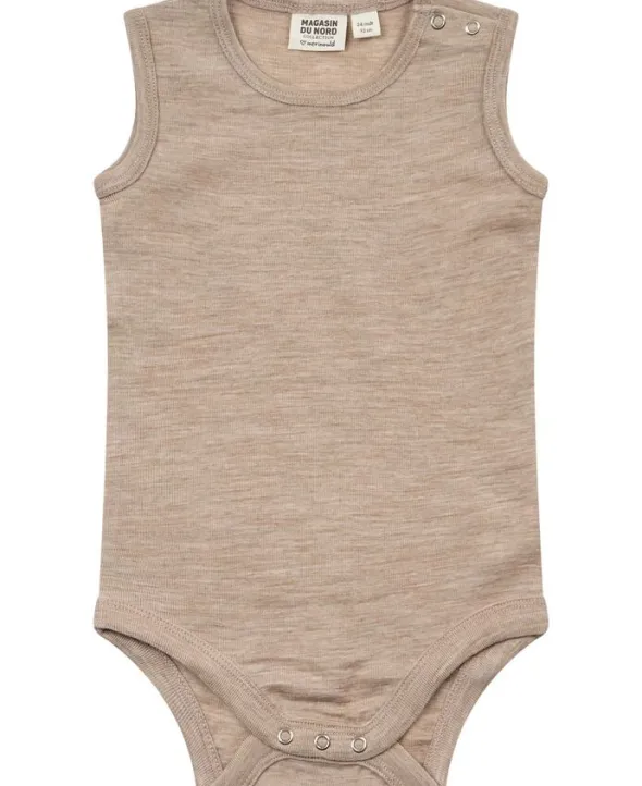Woola 6 body - RWS Merino Wool