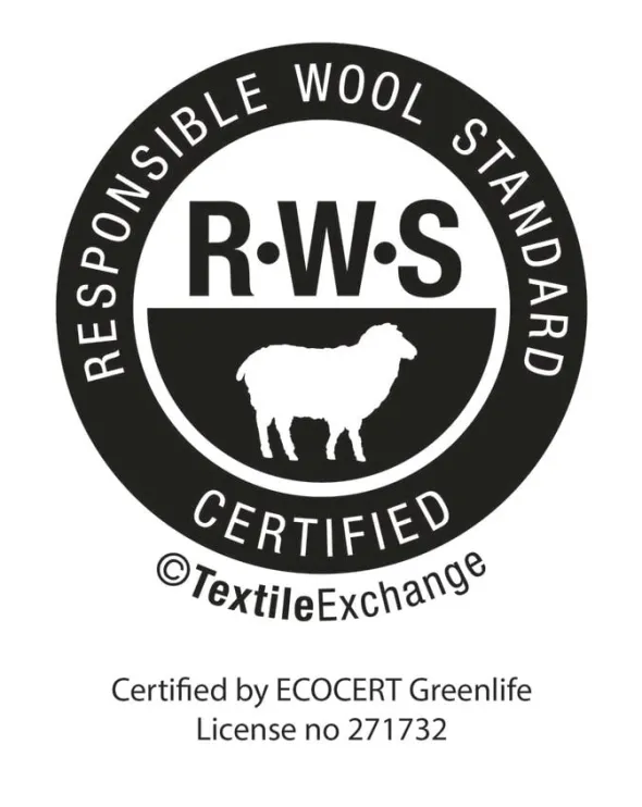 Woola 7 hue - RWS Merino Wool