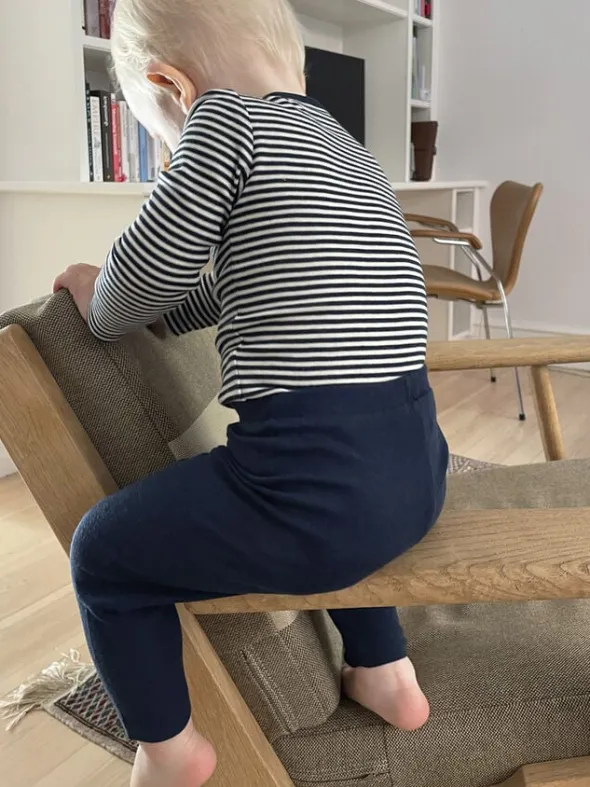 Woola 2 leggings - RWS Merino Wool