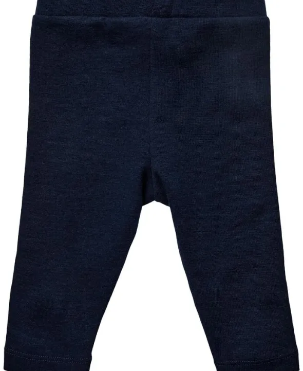 Woola 2 leggings - RWS Merino Wool