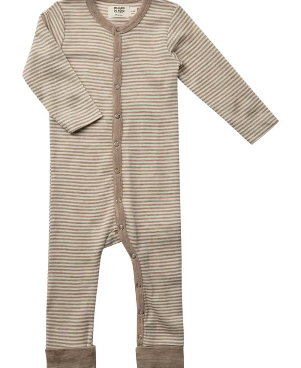 Woola 5 natdragt - RWS Merino Wool