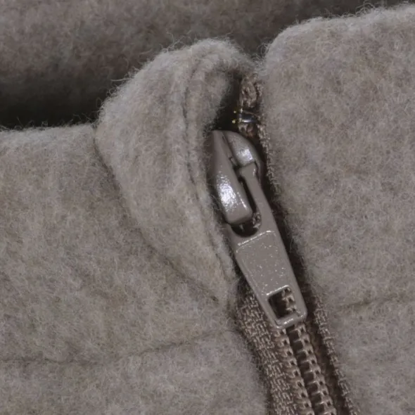 Wool Baby Suit