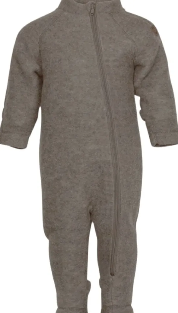 Wool Baby Suit