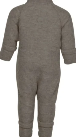 Wool Baby Suit