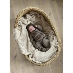 Wool Baby Suit