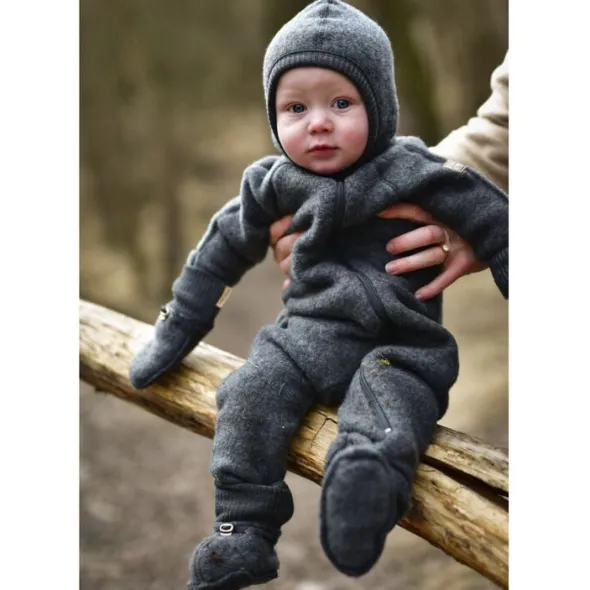 Wool Footies