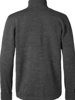 100% Wool Klemens Zip cardigan