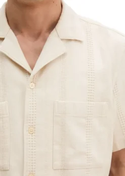 Woven Shirts Shortsleeve