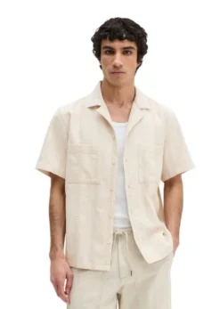 Woven Shirts Shortsleeve