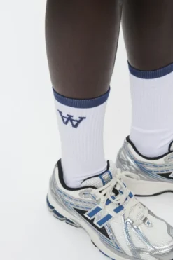 WWCon tennis socks