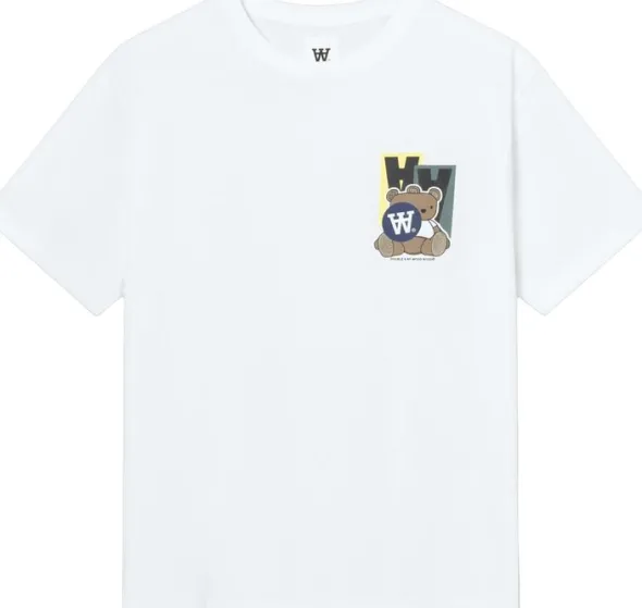 WWLiam tee stickers 25074