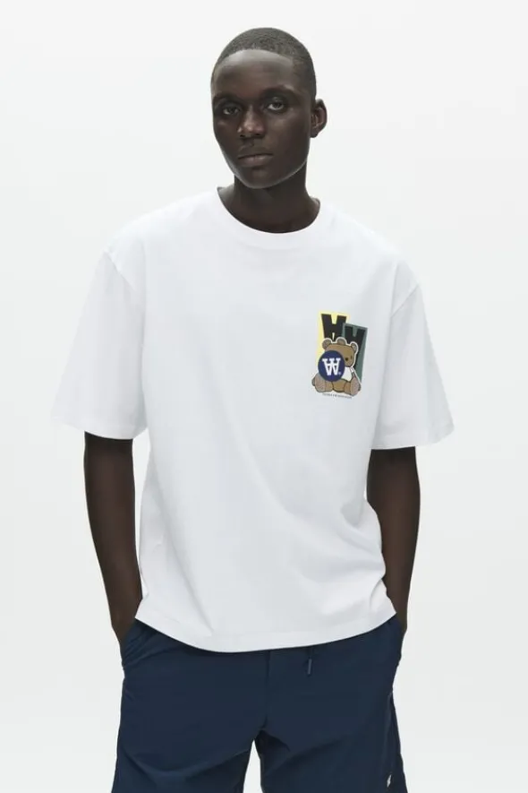 WWLiam tee stickers 25074