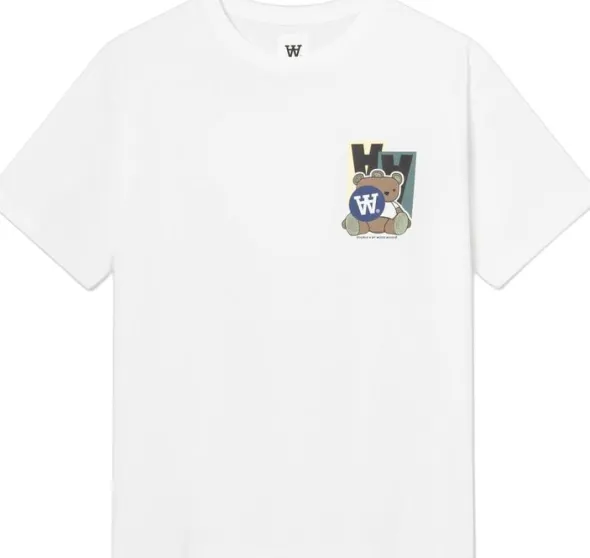 WWLiam tee stickers 25074
