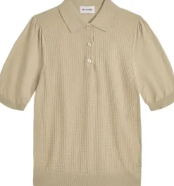 5445 WW - Retro Polo Puff