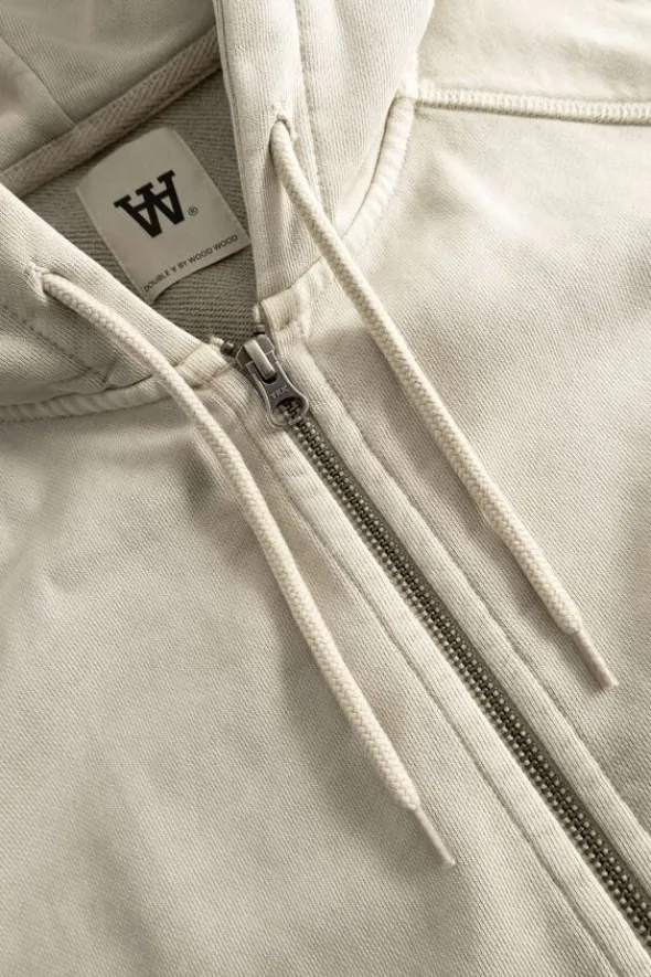 WWSven zipper hoodie 25317