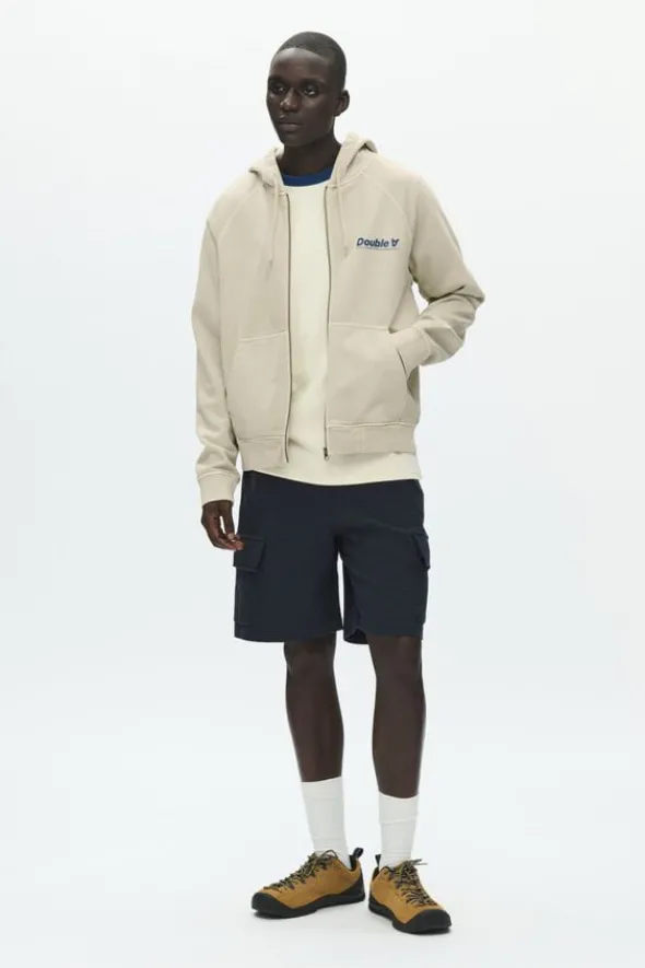 WWSven zipper hoodie 25317