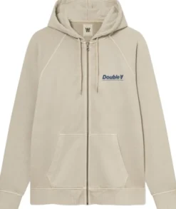 WWSven zipper hoodie 25317