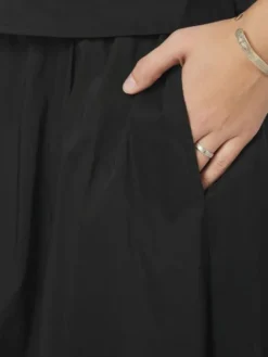 Yara Poplin Skirt