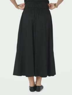 Yara Poplin Skirt