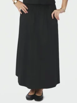 Yara Poplin Skirt