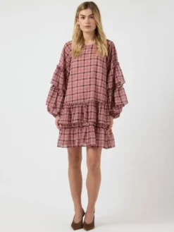 YASSARINA LS DRESS - EX