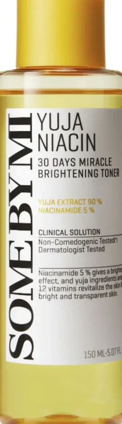 YUJA NIACIN 30 Days Brightening Toner
