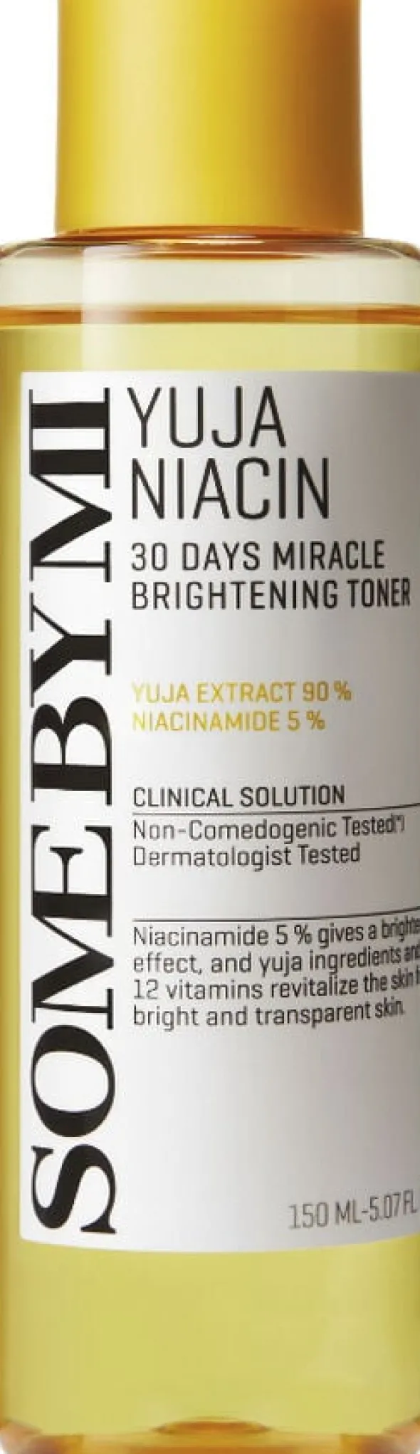 YUJA NIACIN 30 Days Brightening Toner