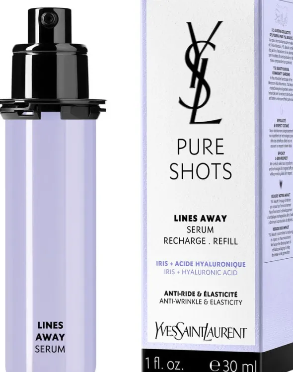 Yves Saint Laurent Pure Shots Lines Away Refill 30ml