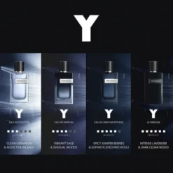 Yves Saint Laurent Y Eau de Parfum Intense