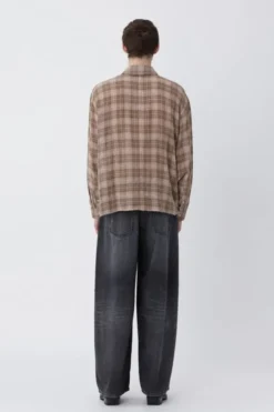 Zayne Zip Shirt