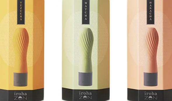 Zen Vibrator Matcha
