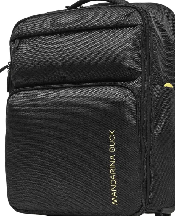 ZEPHYR TROLLEY BACKPACK / BLACK