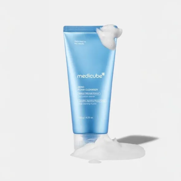 Zero Foam Cleanser