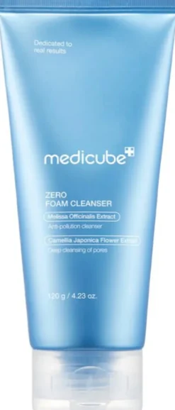 Zero Foam Cleanser