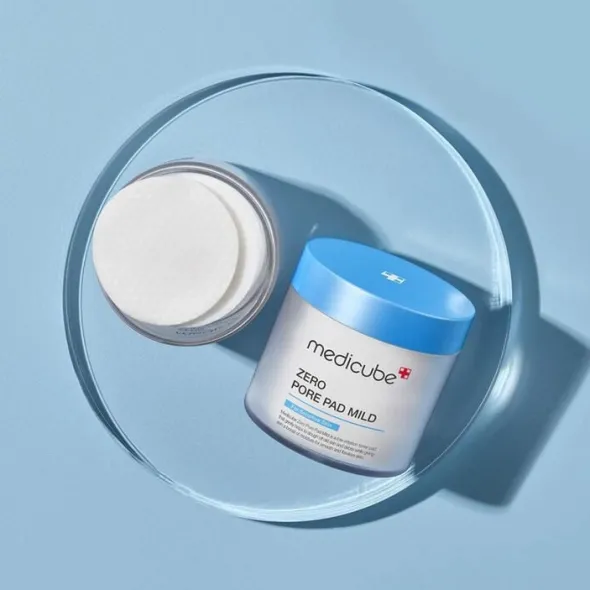 Zero Pore Mild Pad