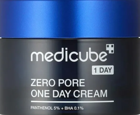 Zero Pore One Day Cream
