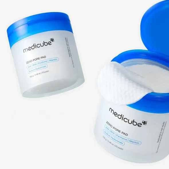 Zero Pore Pad 2. 0
