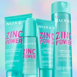 ZINC POWER SPOT CONTROL MATIFYING FLUID 40 ML