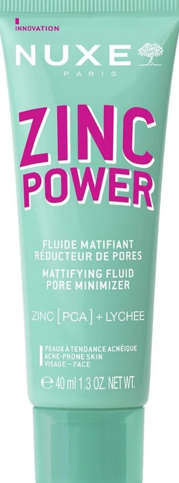 ZINC POWER SPOT CONTROL MATIFYING FLUID 40 ML
