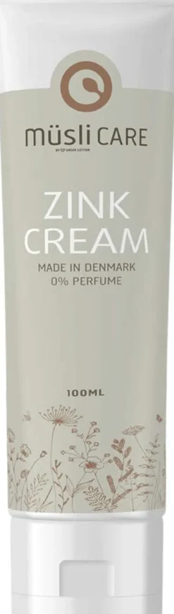Zink cream