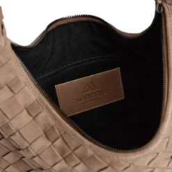 Zoenambg Bag, Suede Weave