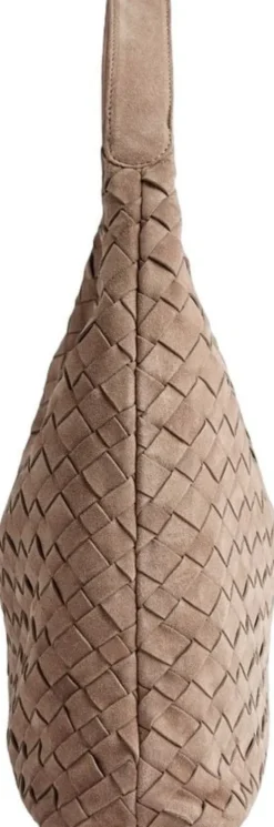 Zoenambg Bag, Suede Weave
