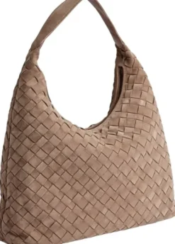 Zoenambg Bag, Suede Weave