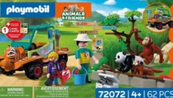 Zoo: Zookeeper with vehic